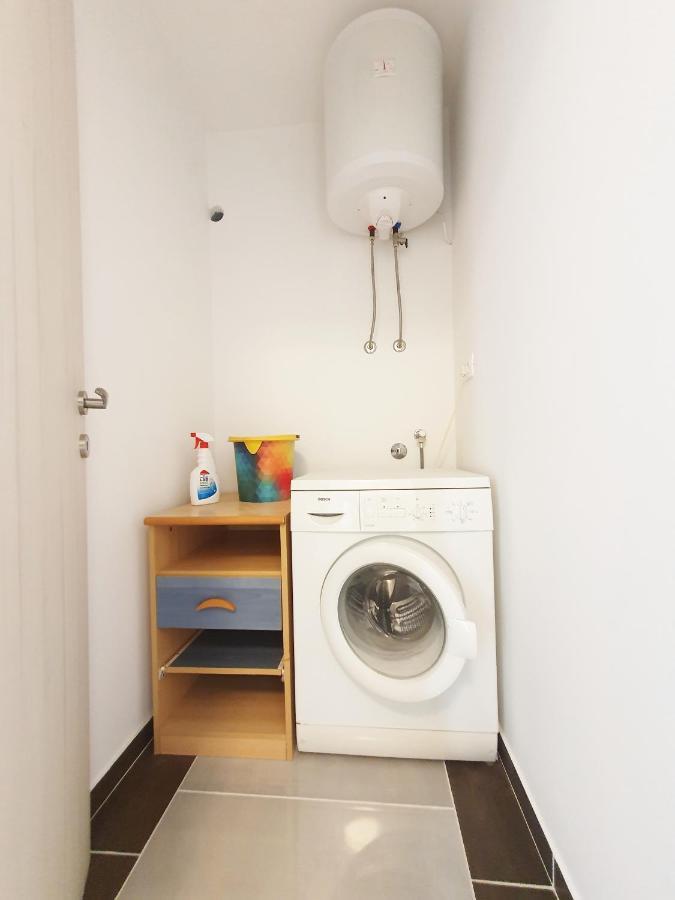 Apartmani Daniela มูร์แตร์ ภายนอก รูปภาพ